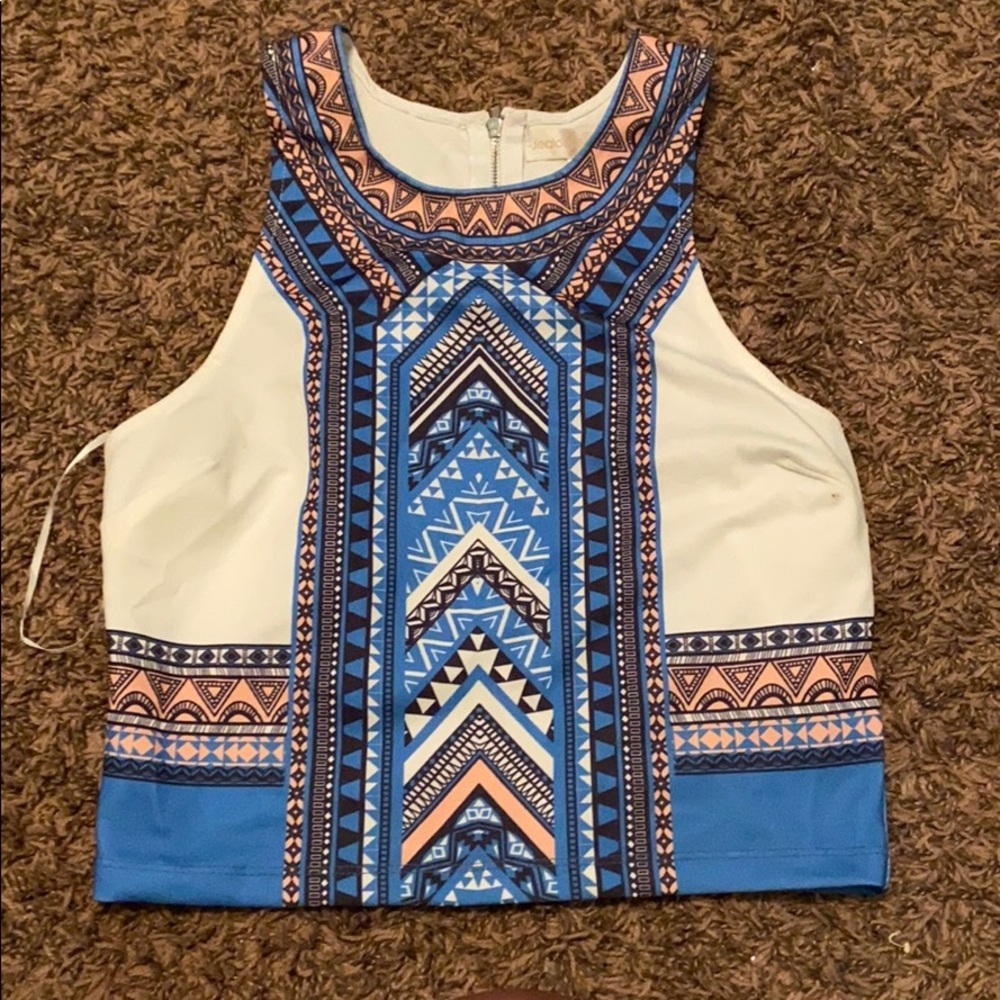 halter top